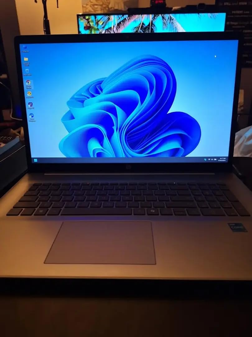 HP 2025 17.3