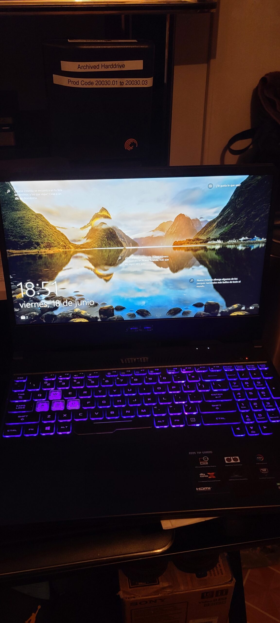 ASUS TUF F16 Gaming Laptop, NVIDIA RTX 5060 (Beat 4070), Intel 14th i7(Up to 5.2GHz, 16 Cores), 16