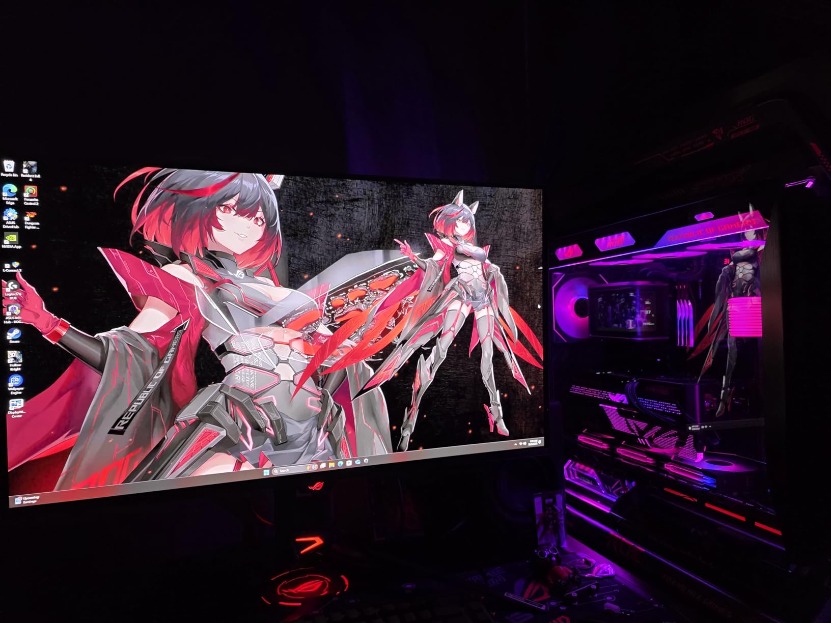 ASUS ROG Swift 32