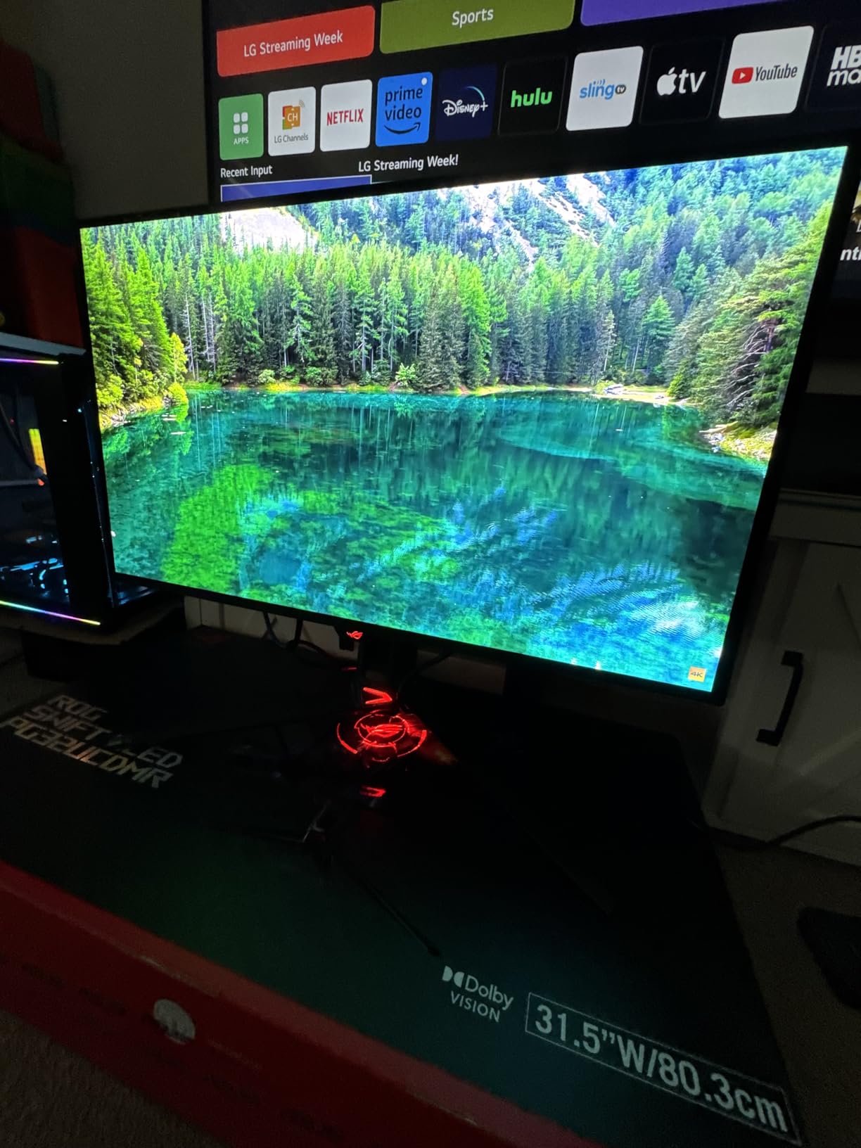 ASUS ROG Swift 32