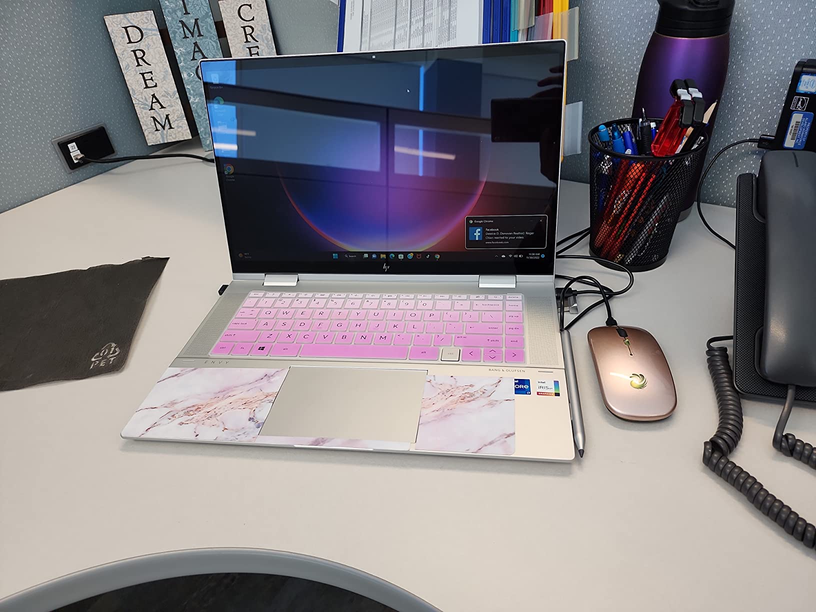 HP Envy 17.3
