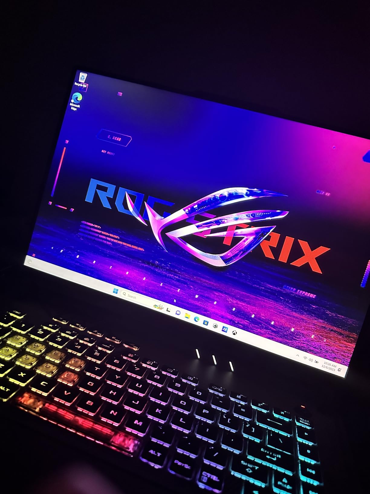 ASUS ROG Strix-G16 Gaming Laptop - 16