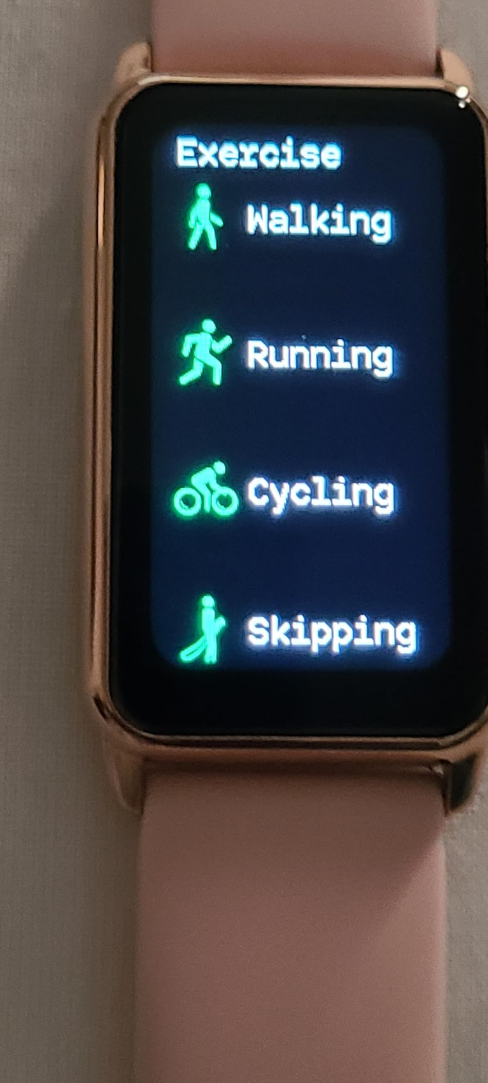Smart Watch Health Fitness Tracker with 24/7 Heart Rate, Blood Oxygen Blood Pressure Sleep Monitor, 115 Sports Modes, Step Calorie Counter Pedometer IP68 Waterproof for Android and iPhone Women Men - Customer Photo 2