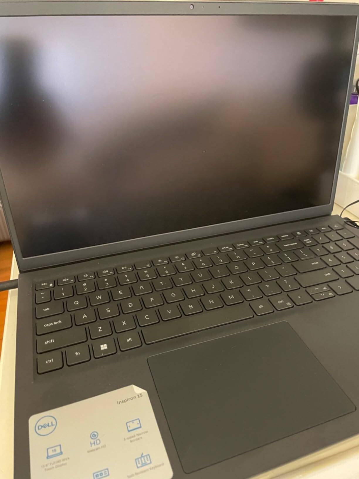 Dell Inspiron 15 3535 Touchscreen Laptop, AMD Ryzen 7 7730U (8-Core, Beats i7-1355U), 15.6