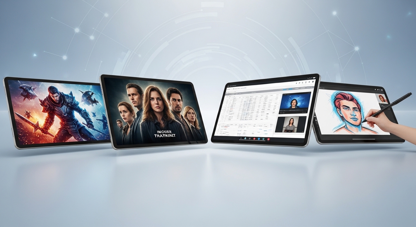 Best 10-inch Tablets