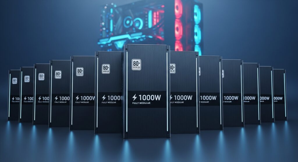 Best 1000W Power Supplies