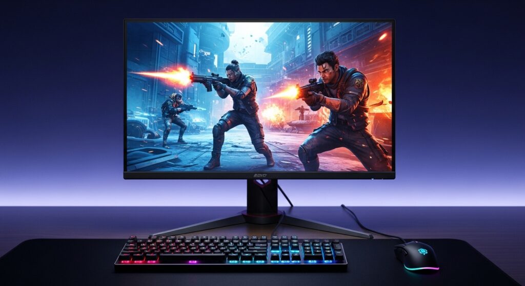 Best 1440p Gaming Monitors