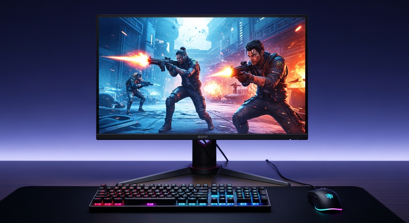 Best 1440p Gaming Monitors
