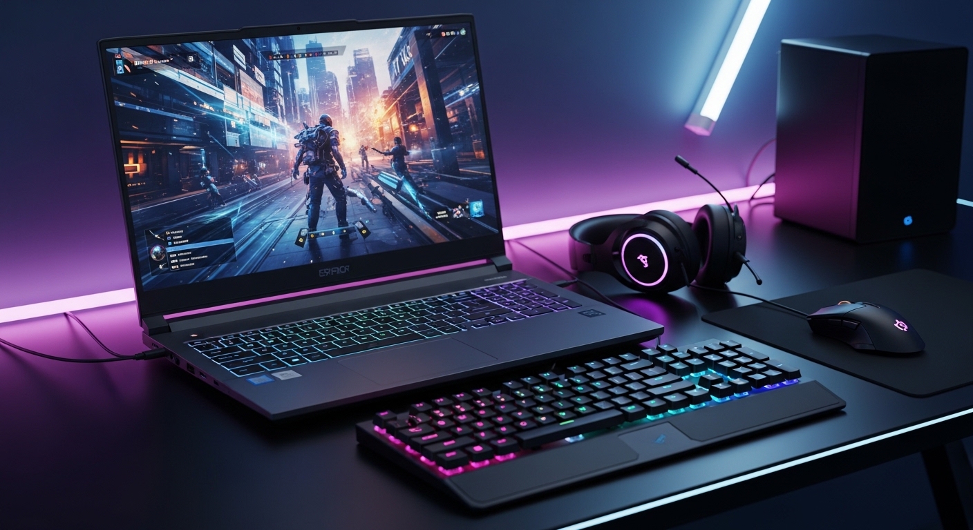 Best 17-Inch Gaming Laptops