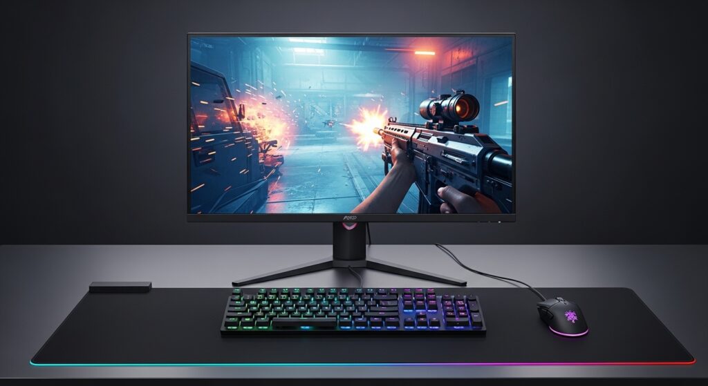 Best 24-Inch Gaming Monitors