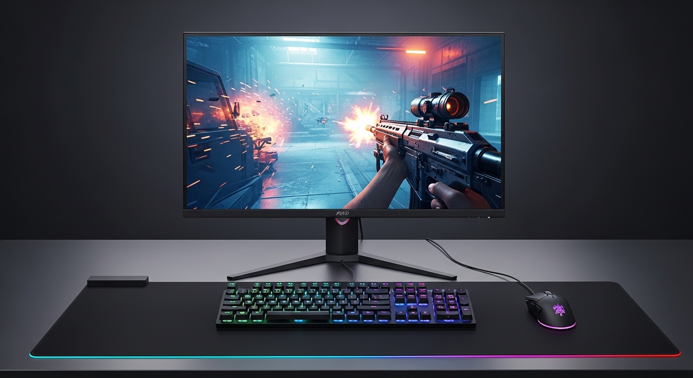Best 24-Inch Gaming Monitors