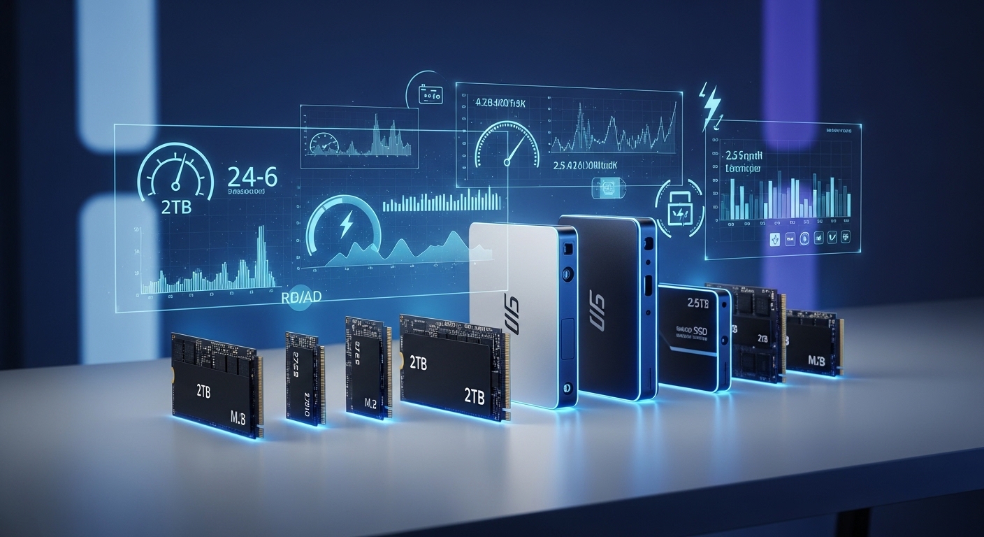 Best 2TB SSDs