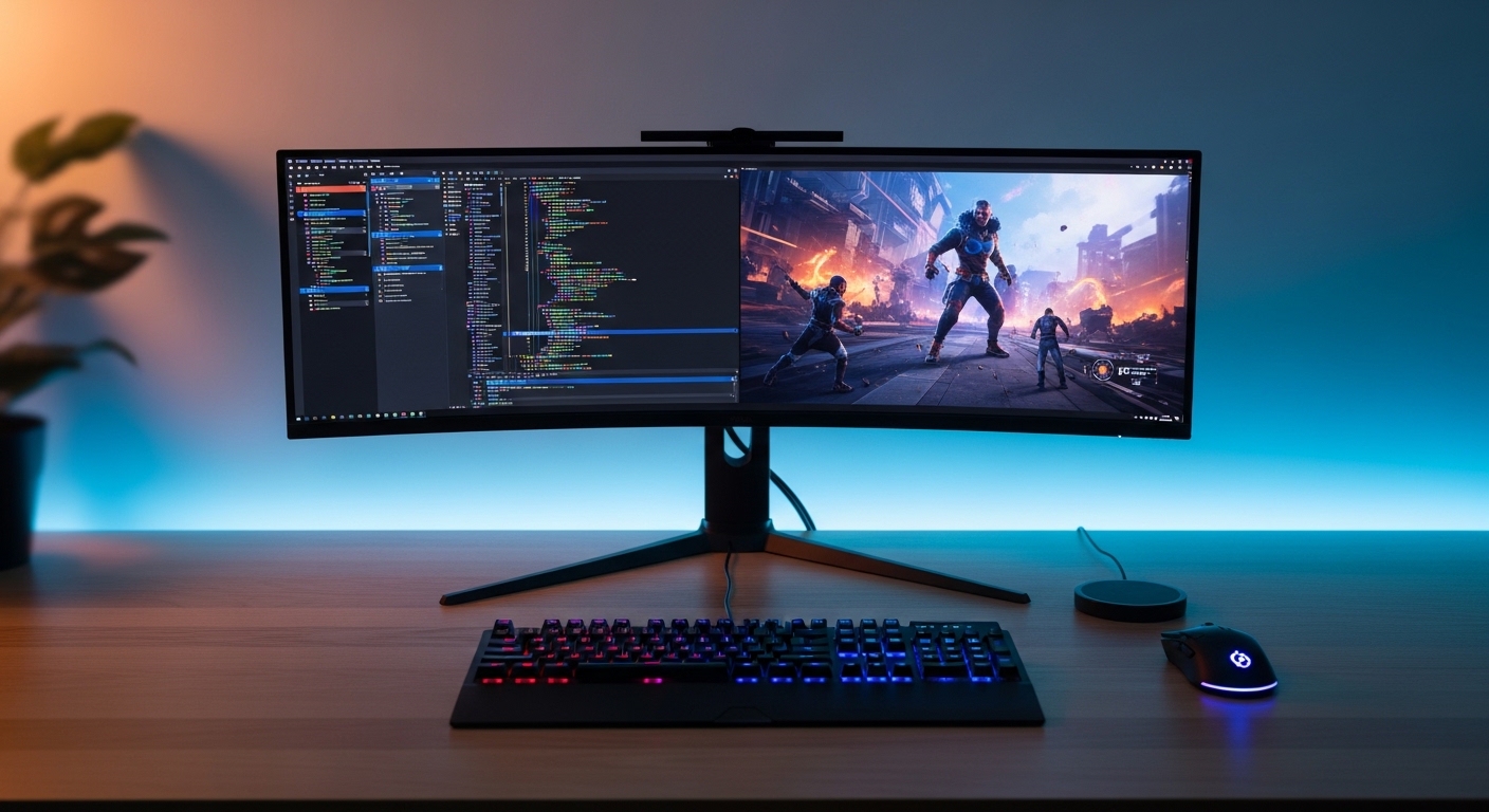 Best 34-inch Ultrawide Monitors