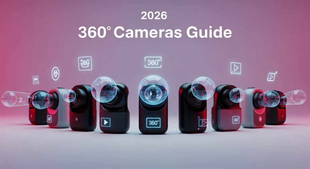 Best 360 Cameras