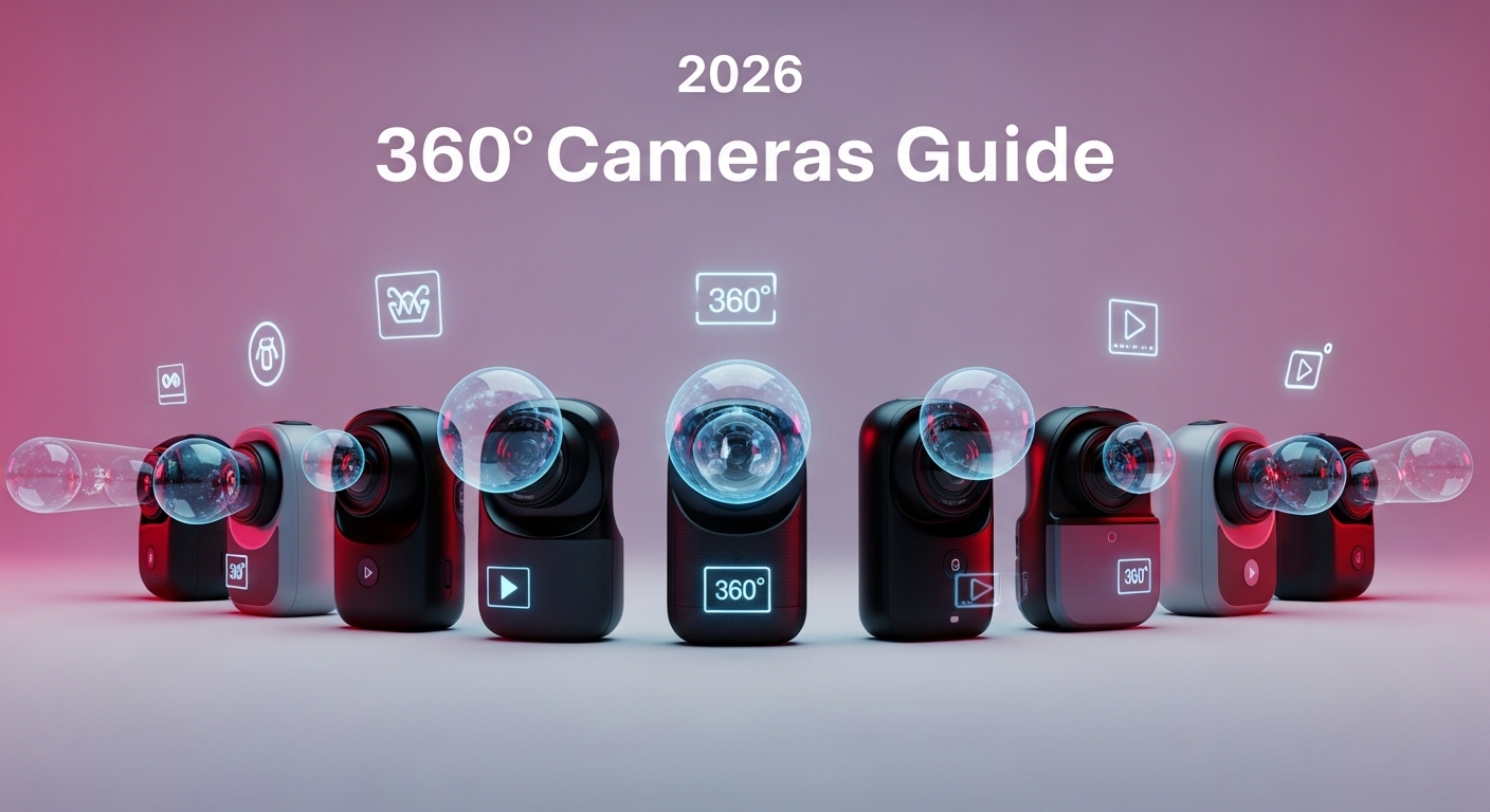 Best 360 Cameras