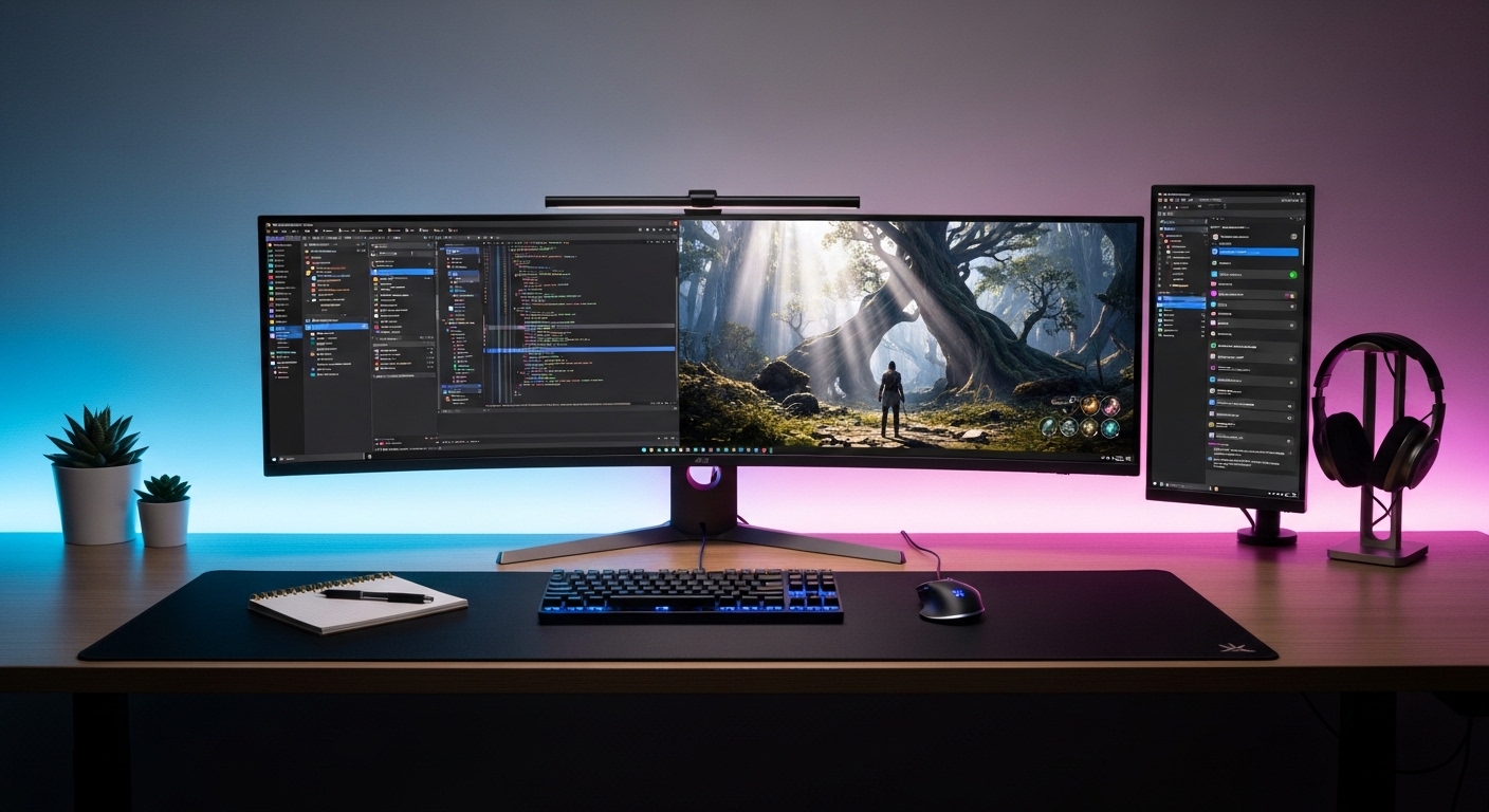 Best 49-Inch Ultrawide Monitors