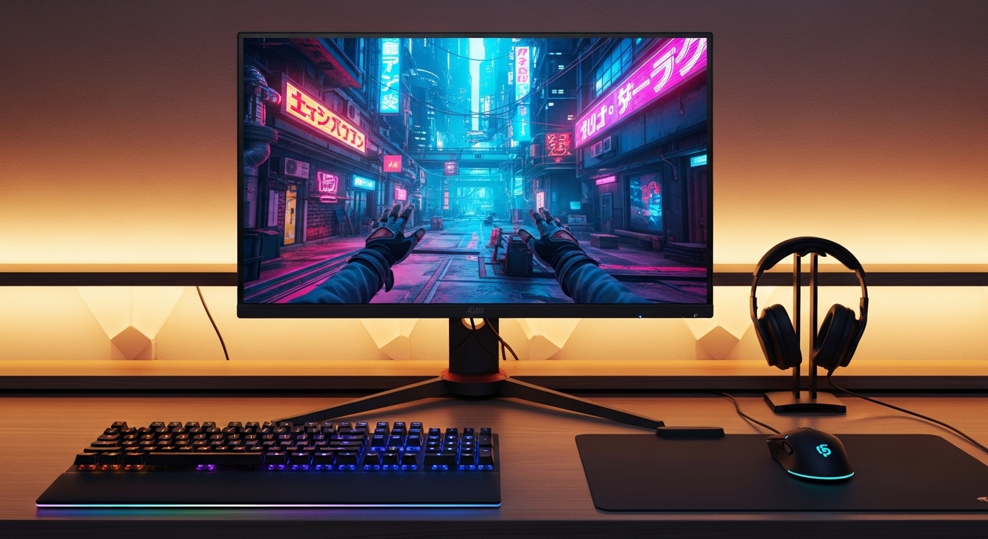 Best 4K Gaming Monitors Under $700