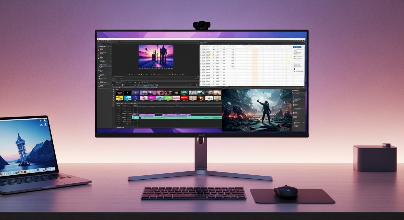 Best 4K Monitors Under $500