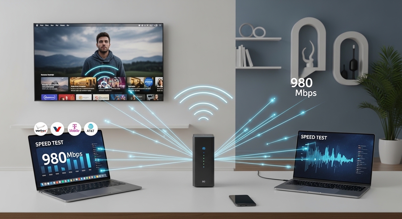 Best 5G Home Internet