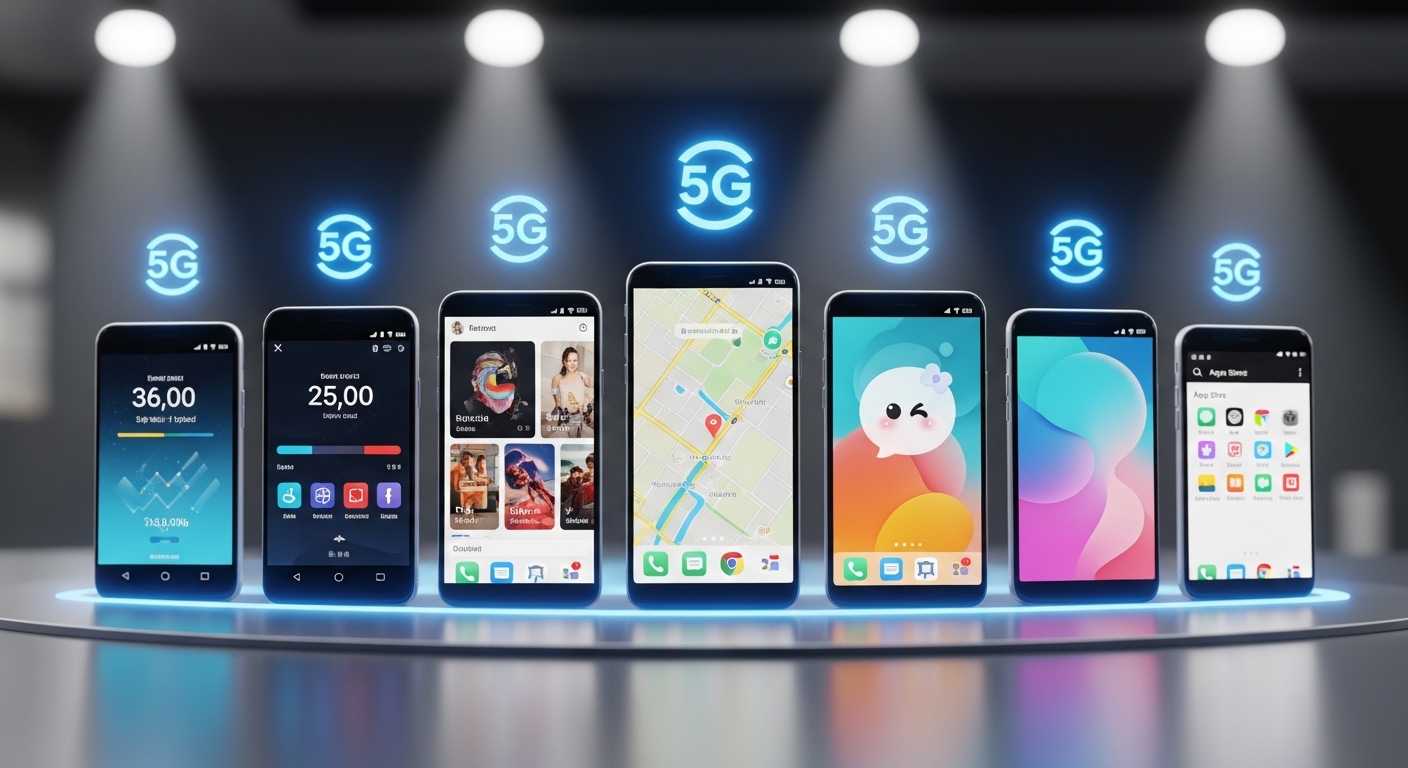 Best 5G Phones Under $300