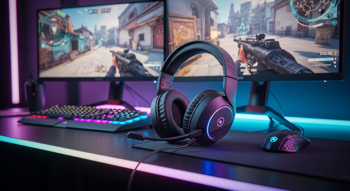 Best 7.1 Gaming Headsets