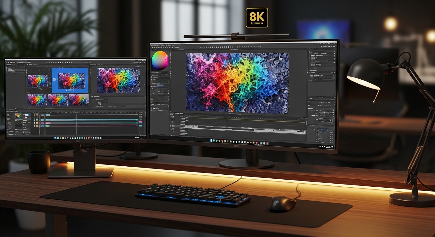 Best 8K Monitors