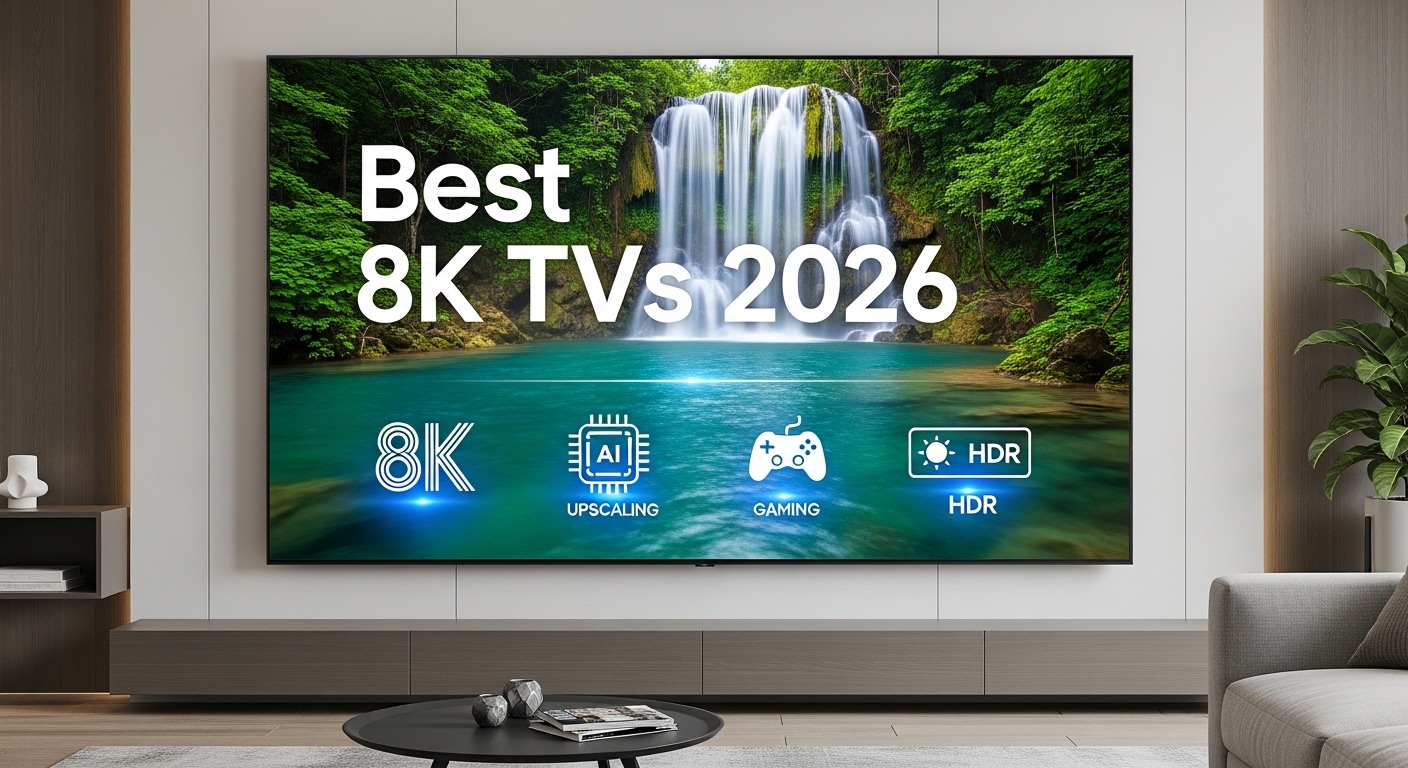 Best 8K TVs