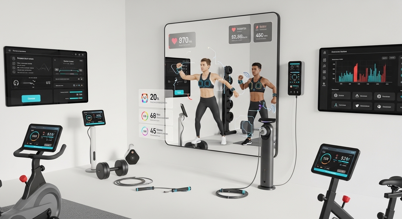 Best AI Fitness Coaches