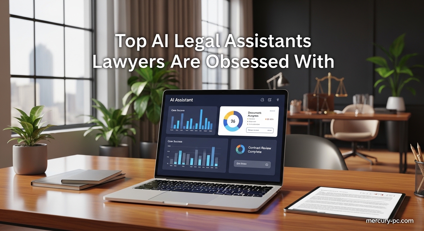 Best AI Legal Assistants