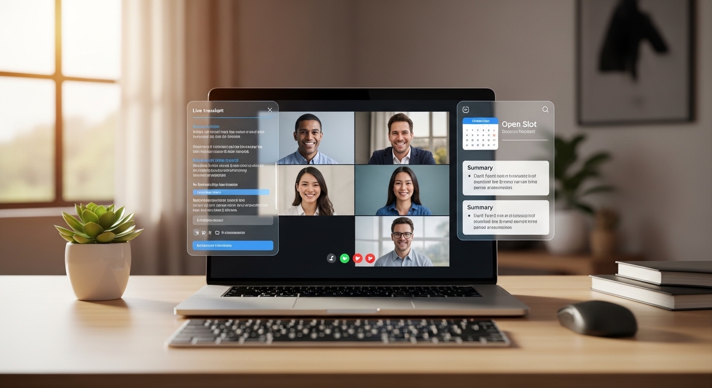 Best AI Meeting Assistants