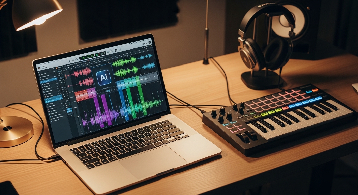 Best AI Music Generators