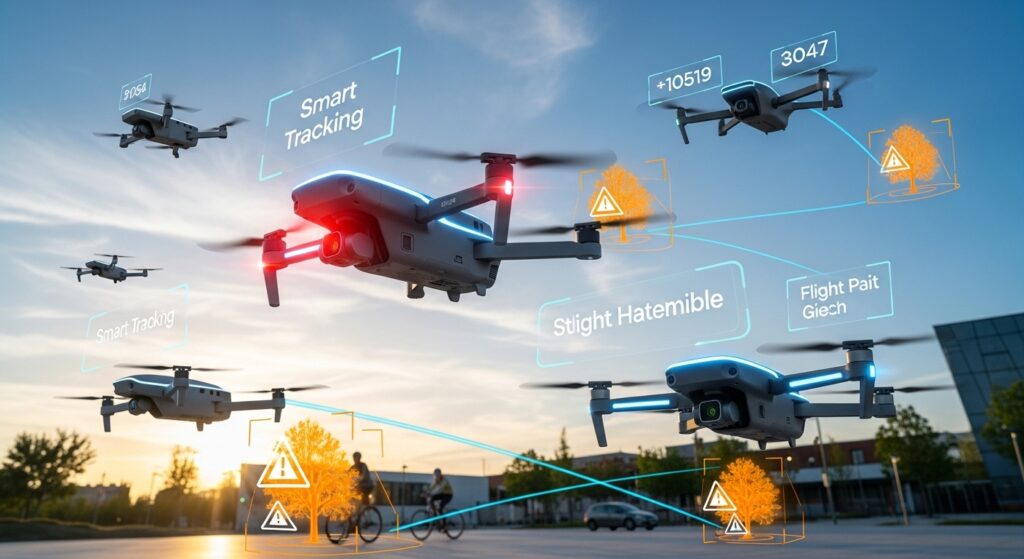 Best AI-Powered Drones