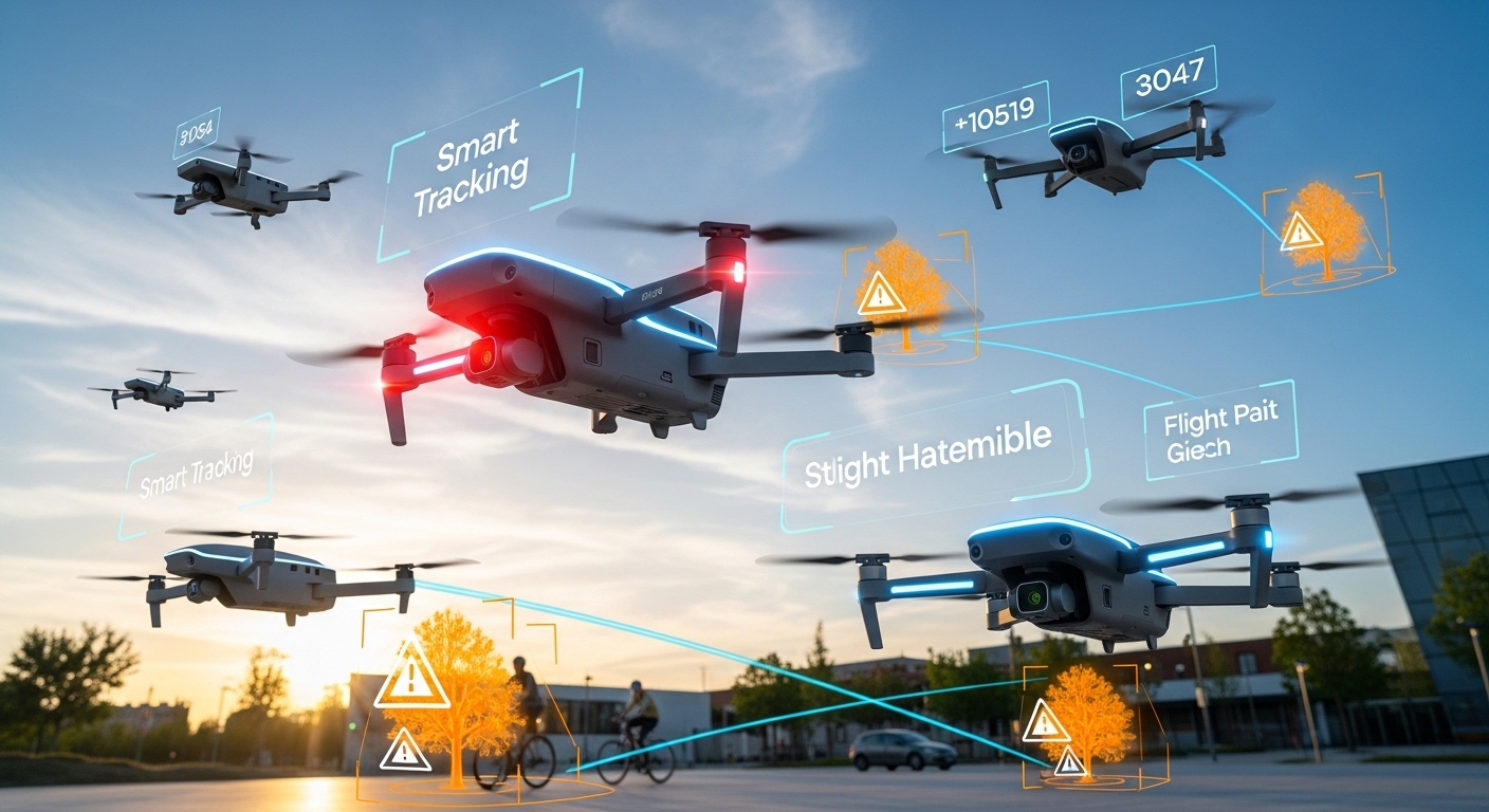 Best AI-Powered Drones