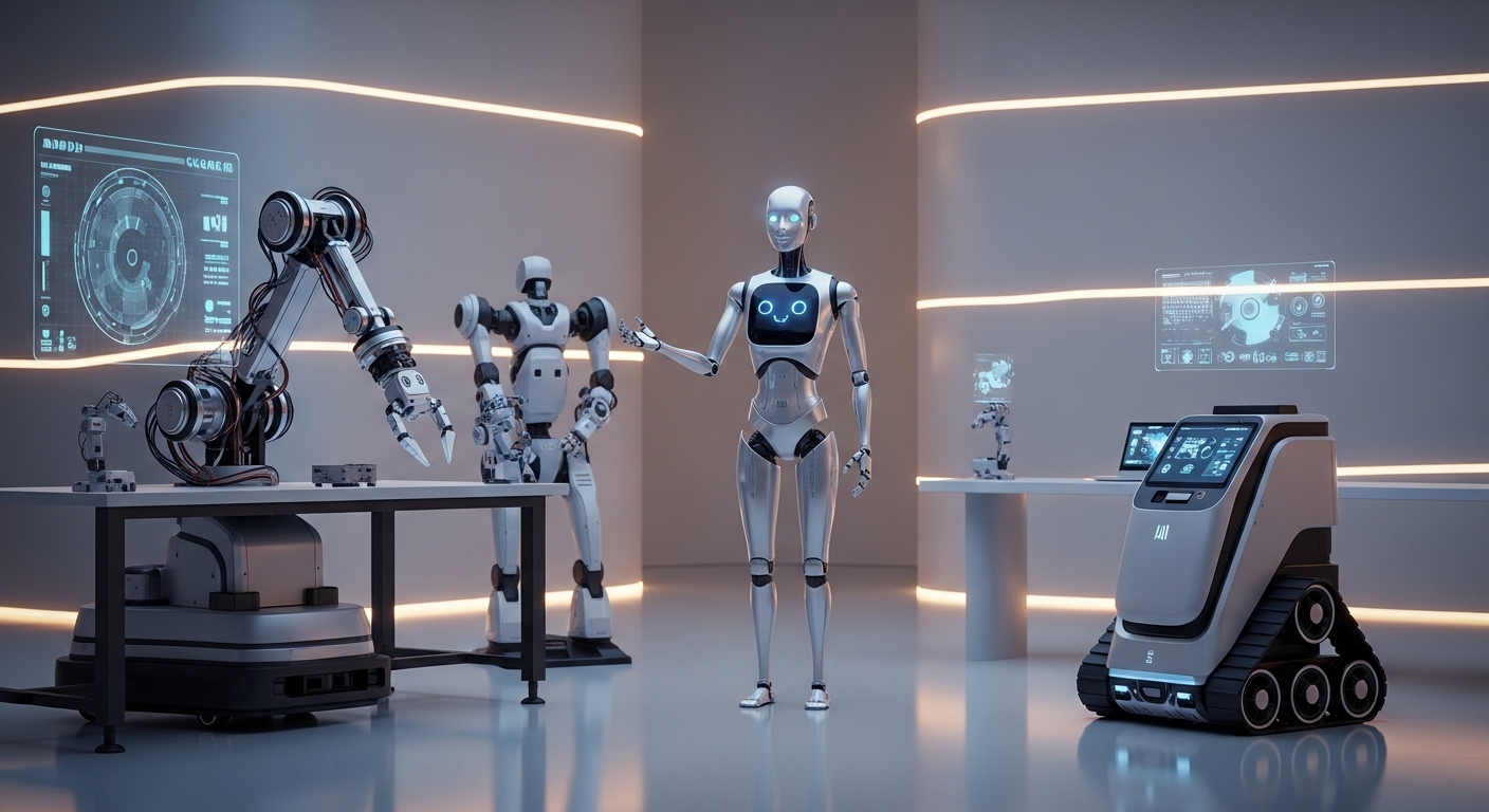 Best AI-Powered Robots