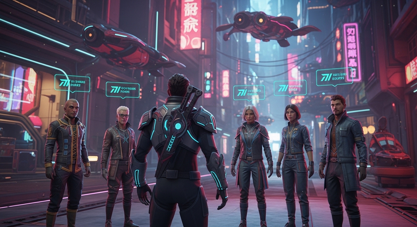 Best AI Video Game NPCs