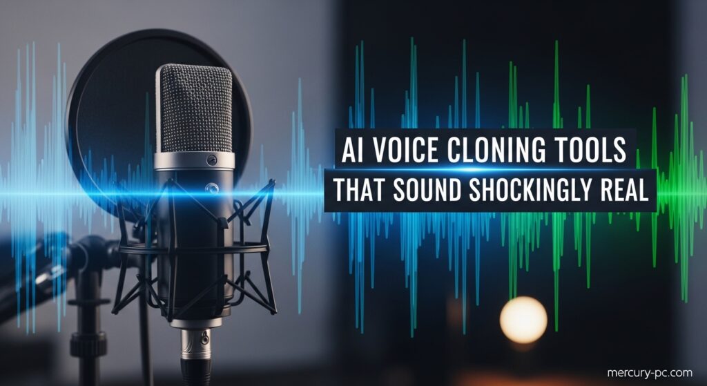 Best AI Voice Cloning Software