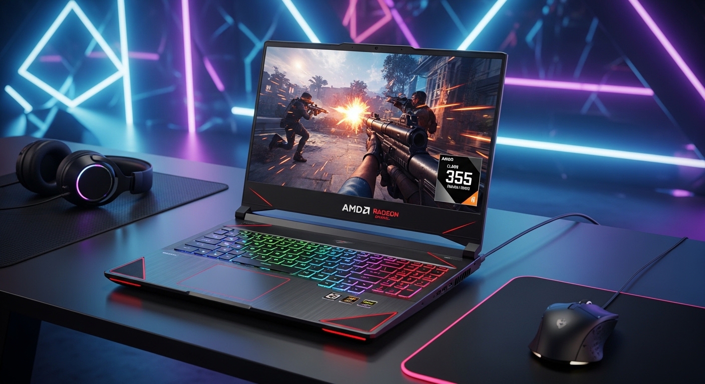 Best AMD Advantage Gaming Laptops