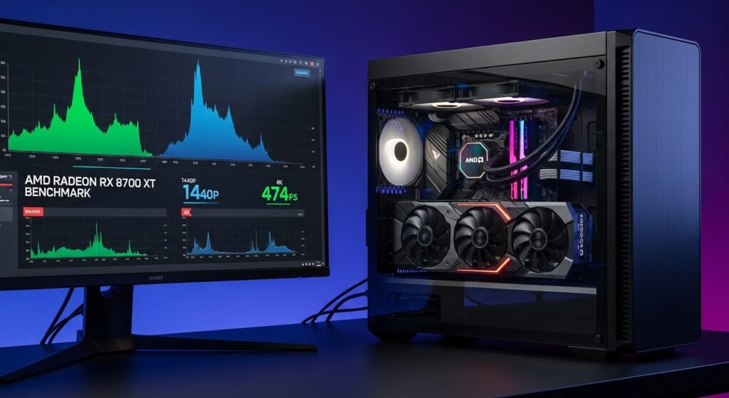 Best AMD Radeon RX 8700 XT Cards