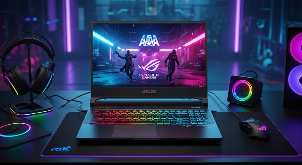 Best ASUS ROG Gaming Laptops