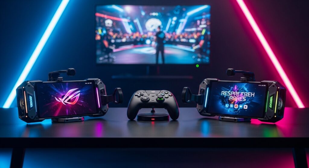Best ASUS ROG Gaming Phones