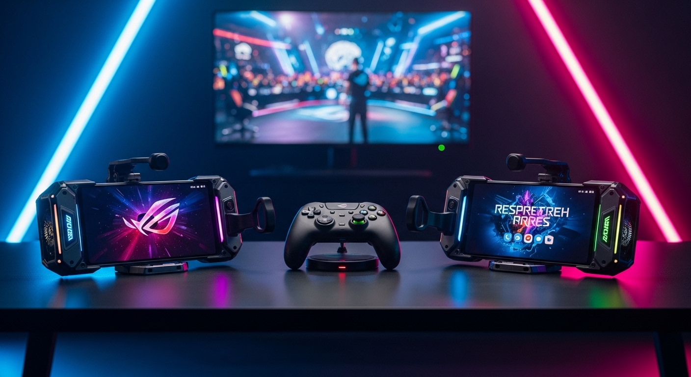 Best ASUS ROG Gaming Phones