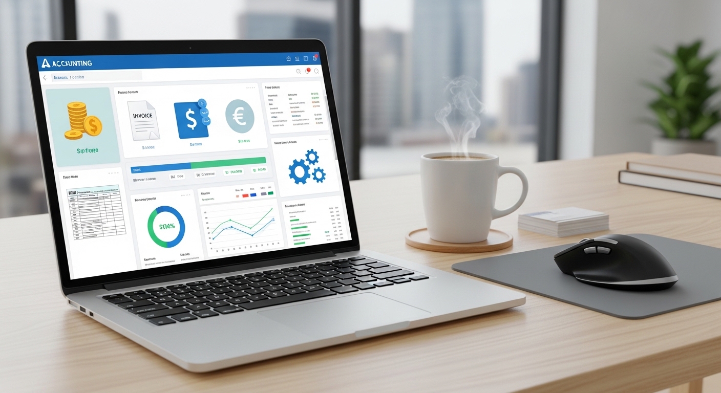 Best Accounting Software for Small Business