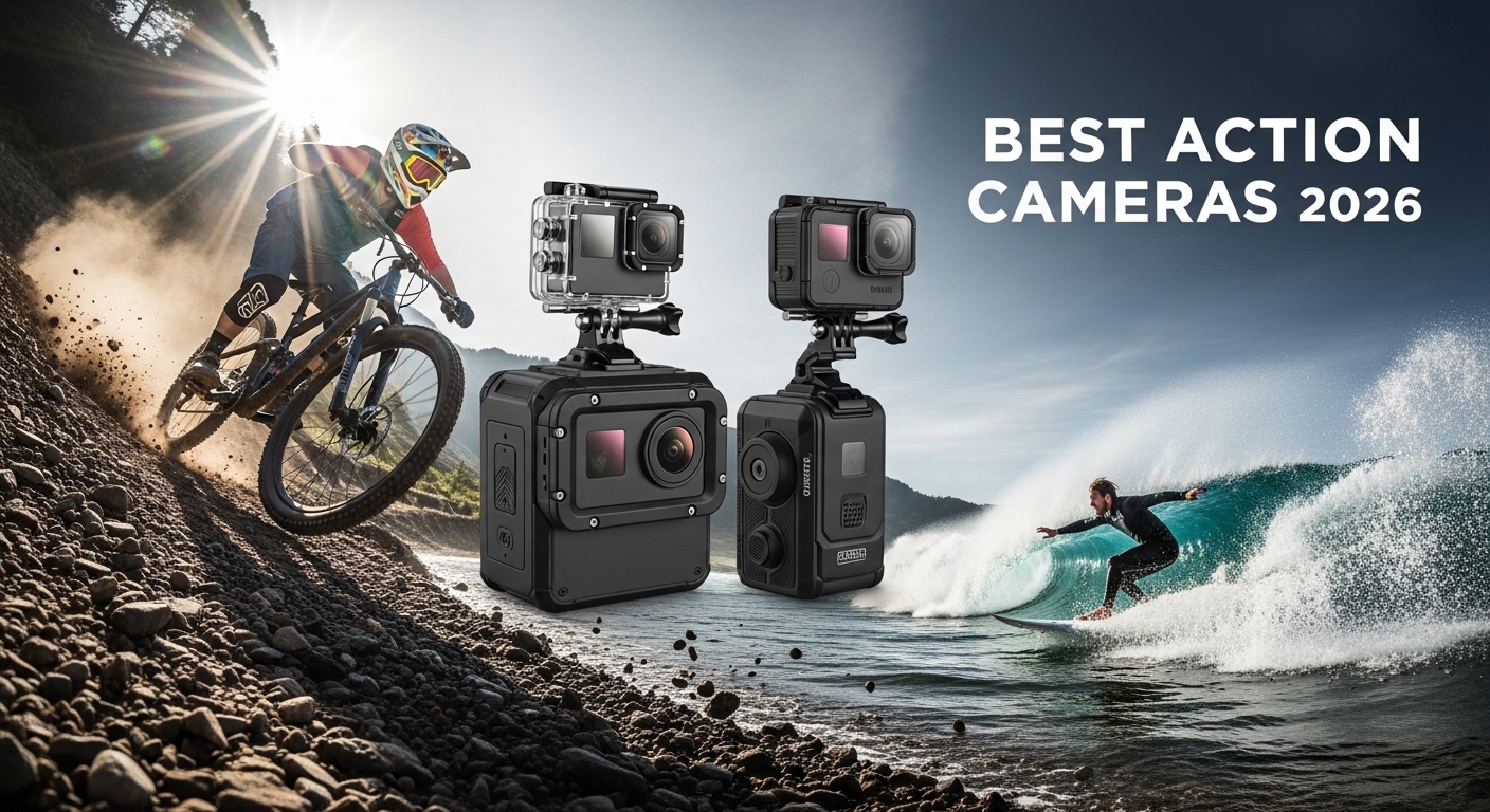 Best Action Cameras