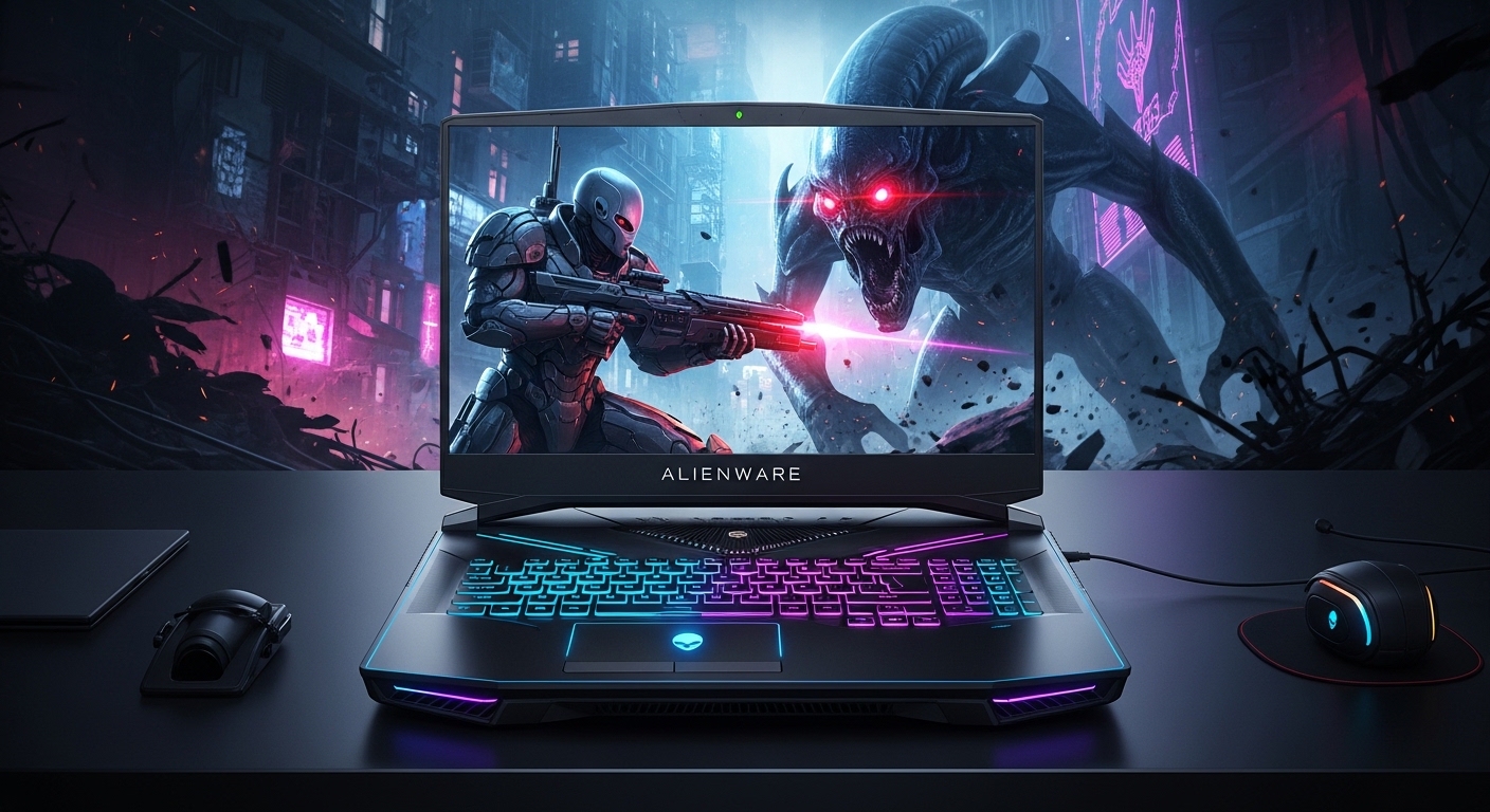 Best Alienware Gaming Laptops