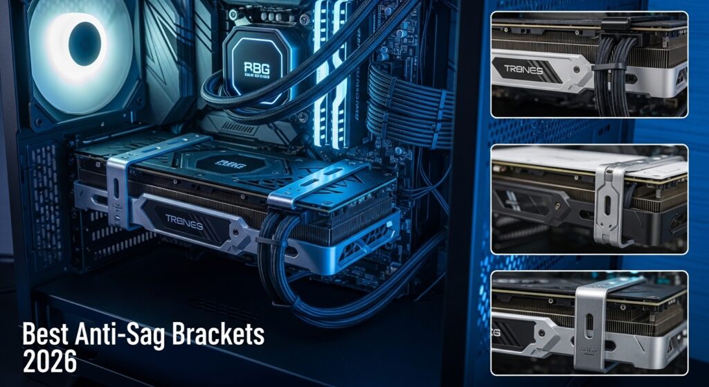 Best Anti-Sag Brackets