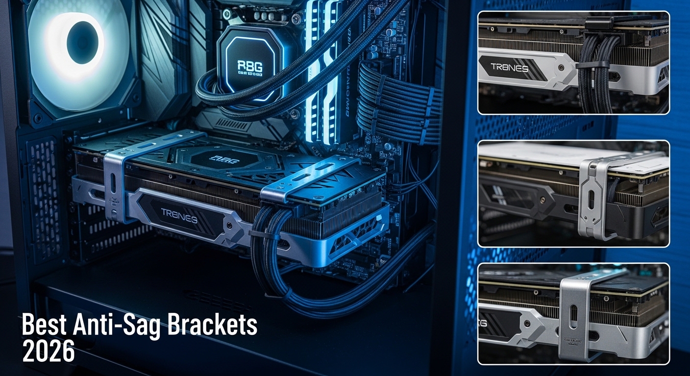 Best Anti-Sag Brackets