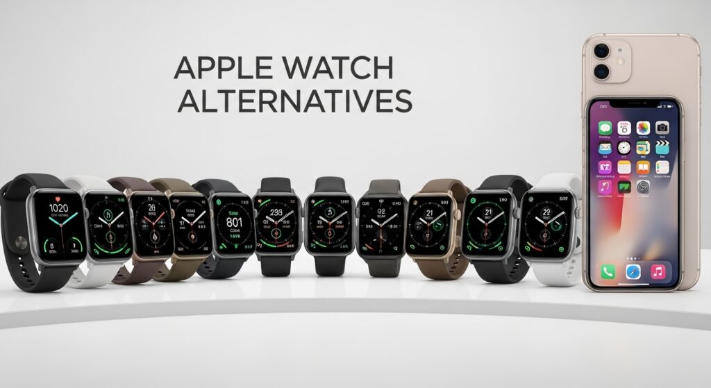 Best Apple Watch Alternatives