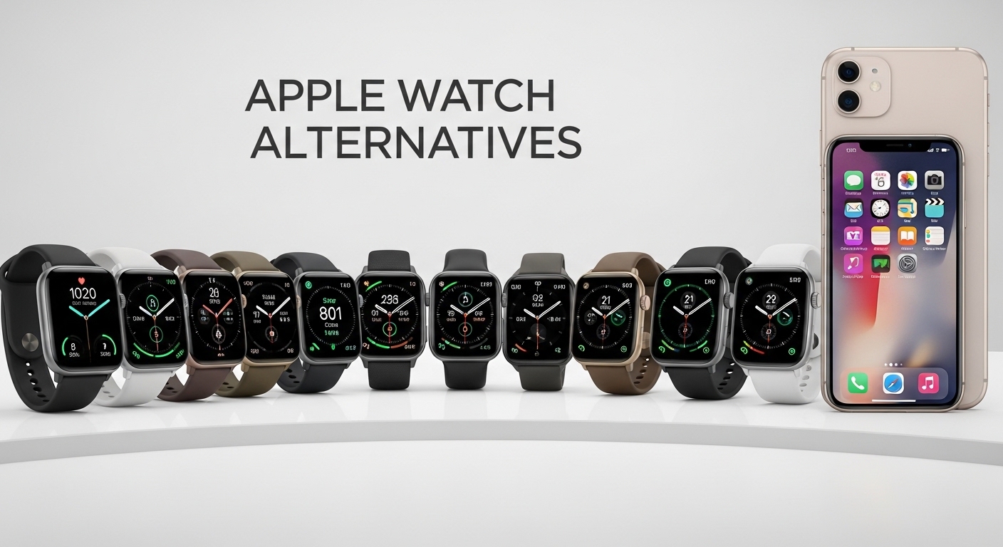 Best Apple Watch Alternatives