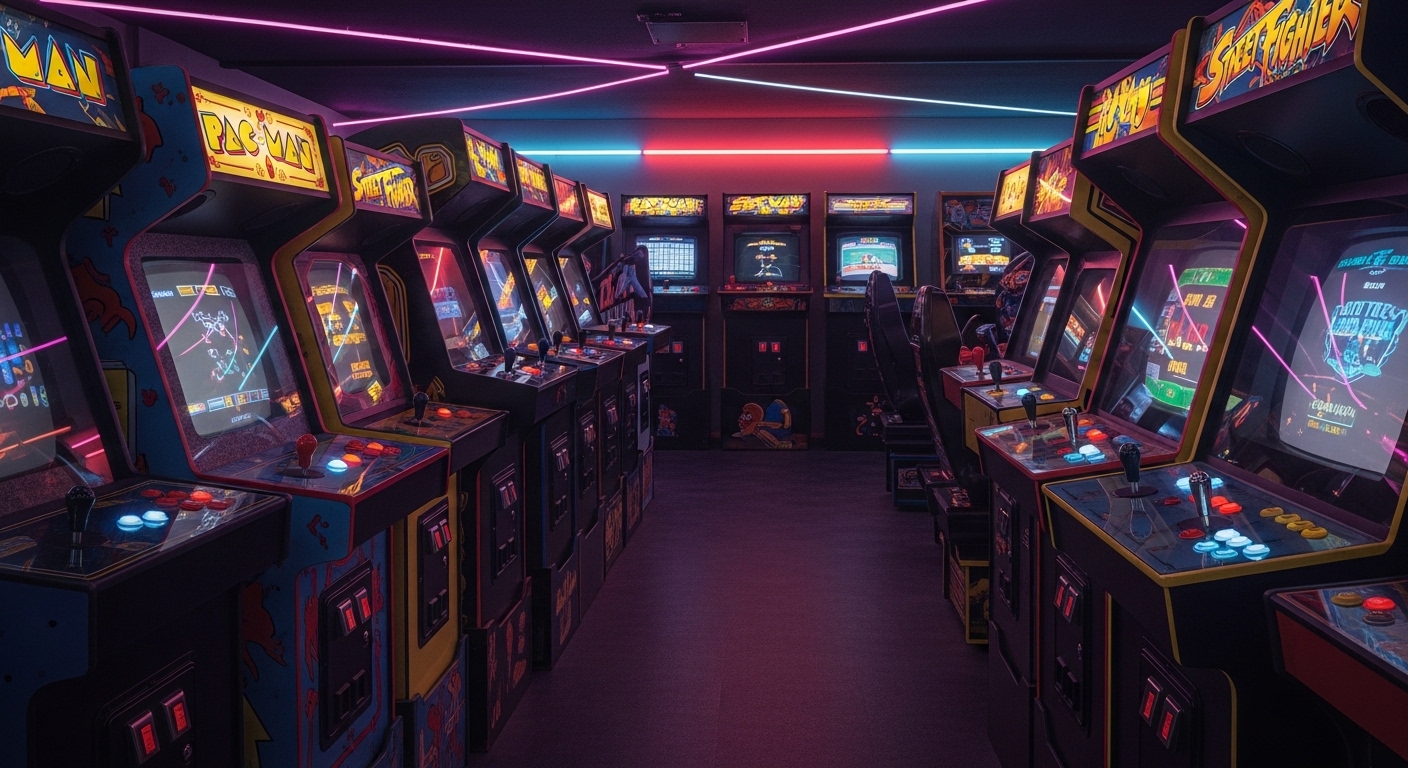 Best Arcade Cabinets