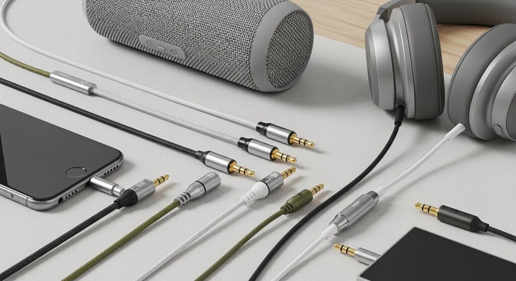 Best Aux Cables Under $10